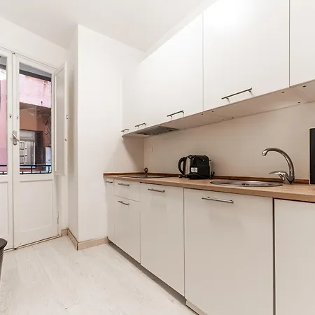 Casa Dana - Metro Flaminio - Piazza Del Popolo Lägenhet