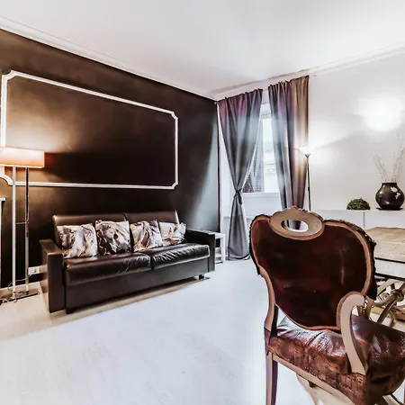 Casa Dana - Metro Flaminio - Piazza Del Popolo Lägenhet Rom